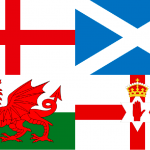 In the four nations debate, we considered if the UK should continue to consist of England, Scotland, Wales and N. Ireland, and agreed.