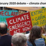 In this Extinction Rebellion debate, the Sylvans considered whether they support the climate protest movement and concluded they do not.