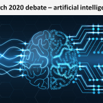 In this artificial intelligence debate, the Sylvans considered whether AI is more likely to reduce than improve happiness and agreed.