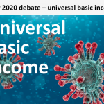 In this universal basic income debate, the Sylvans considered its likely impact and concluded the UK should adopt one due to the pandemic.