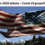 In this Covid-19 geopolitics debate, the Sylvans concluded that the pandemic will accelerate the decline of America as the global superpower.