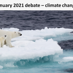 In this climate change debate, the Sylvans considered whether the UK will hit its 2030 climate targets, and concluded they are not realistic.