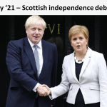 In the Scottish independence debate, Sylvans considered whether UK politicians can hold the union together, and disagreed in a close vote.