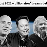 In the billionaires' dreams debate, Sylvans considered whether the actions of the super wealthy are a net positive for society, and agreed.