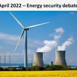 In the energy security debate, Sylvans considered whether we should prioritise energy security over net zero carbon emissions, and disagreed.