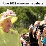 In the monarchy debate, the Sylvans considered whether the monarchy will remain the best form of government and disagreed.