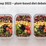 In the plant-based diet debate, the Sylvans considered whether Britain should switch to a predominantly plant-based diet, and agreed.