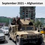 In the Afghanistan debate, the Sylvans considered whether the decision to leave the country after 20 years was a mistake, and agreed.