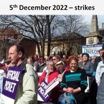 In the strikes debate, the Sylvans considered whether we should have legal minimum services levels for critical services, and disagreed.