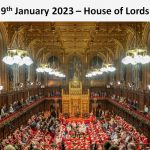 In the House of Lords debate, the Sylvans considered whether the UK would be better off without an upper house in Parliament, and disagreed.