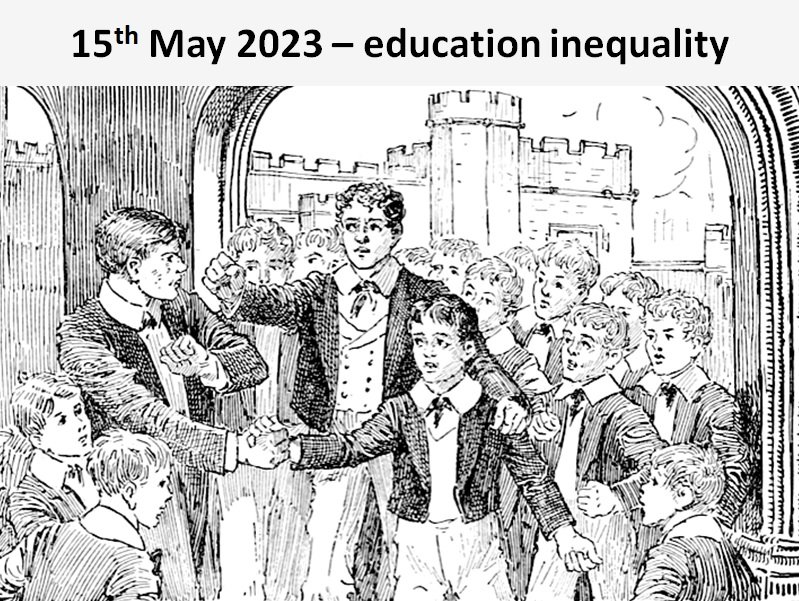 Inequality In The Uk 2023