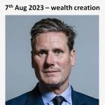 In the wealth creation debate, the Sylvans considered whether Keir Starmer is right to prioritise wealth creation, and agreed.