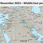 In the Middle East peace debate, the Sylvans considered whether they have hope for peace over time, and agreed.