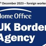 In the foreign workers debate, the Sylvans considered whether the UK economy is overly dependent on foreign workers, and agreed.