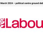 In the political centre ground debate, the Sylvans considered whether Labour occupy the political centre ground, and agreed.