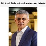 In the London election debate, the Sylvans considered whether London needs new leadership in advance of the vote, and disagreed.