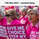 In the assisted dying debate, the Sylvans considered whether the UK should legalise assisted dying, and agreed.