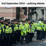 In the policing debate, the Sylvans considered whether they have confidence in our police, and decided they disagreed.