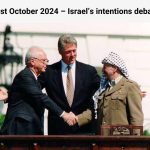 In the Israel's intentions rapid debate, the Sylvans considered whether Israel has the intention of making peace, and narrowly disagreed.