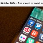 In the social media rapid debate, the Sylvans considered whether to support free speech on social media, and agreed.