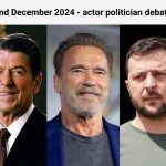 In the actor politician debate, the Sylvans considered whether actors make the best politicians, and disagreed.