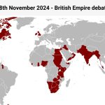 In the British Empire debate, the Sylvans considered whether the British Empire did more good than harm, and agreed.