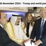 In the Trump supports peace debate, the Sylvans considered whether Donald Trump will support world peace, and narrowly disagreed.