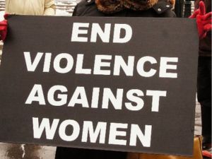 In the violence against women debate, the Sylvans considered whether it is being taken seriously enough by society, and disagreed.