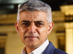In the Mayor Khan debate, the Sylvans considered whether we trust the mayor of London, and disagreed in a close vote.