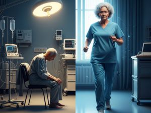 In a debate on extending human lifespans, the Sylvans agreed in a close vote that we should not extend human lifespans beyond normal length.