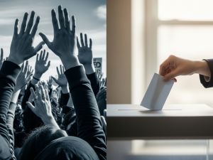 What's more effective in driving systemic change: protest vs voting? Dive into history and data to decide how you’ll make your voice count.