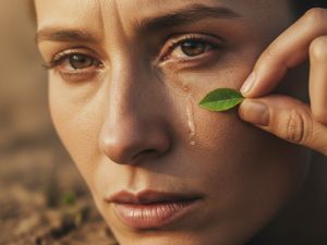 In the showing emotion debate, the Sylvans agreed through the discussion that showing emotion in itself is not a weakness.