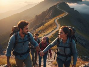 In the leadership traits debate, the Sylvans narrowly agreed that our society values the wrong traits in leaders.