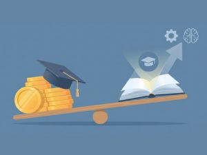 In the university education debate, the Sylvans considered whether university education is still worth the money, and narrowly agreed.