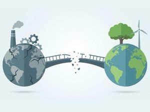 In the growth and climate change debate, the Sylvans agreed that economic growth can be compatible with solving climate change.