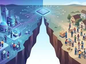 In the AI inequality debate, the Sylvans agreed that AI will drive inequality faster than it increases productivity.