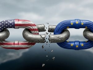 In the US-Europe alliance debate, the Sylvans narrowly rejected the view that the US is no longer a European ally.