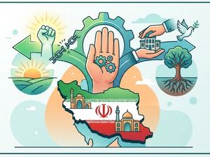In the Iran regime change debate, the Sylvans weighed both sides and agreed they welcome attempts for regime change in Iran.