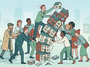 In the home ownership obsession debate, the Sylvans weighed whether the UK's preoccupation with houses leads to poor decisions.