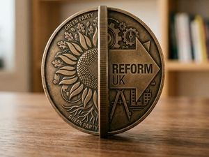 In the Greens and Reform debate, the Sylvans weighed whether the two parties are two sides of the same political coin, and agreed.