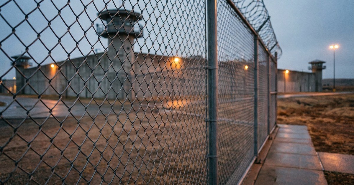 In the prison population debate, the Sylvans weighed whether we lock up far too many people, and agreed by 8 votes to 5.